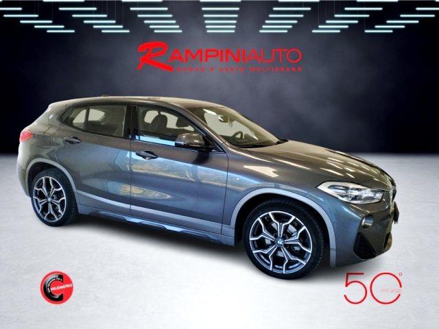 BMW X2 xDrive18d Msport X 150 Cv Automatico Unico Prop.