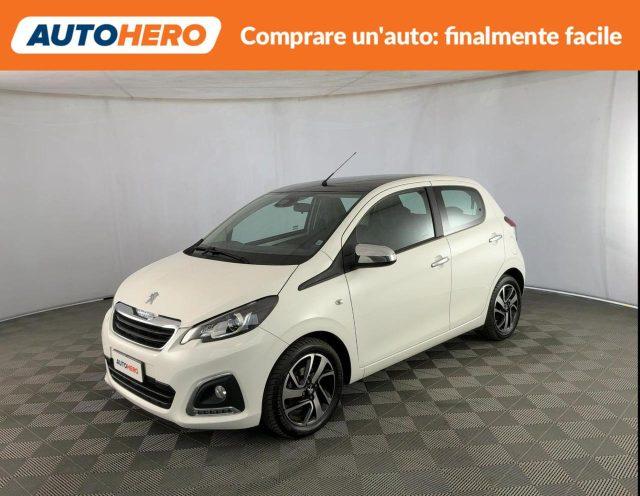 PEUGEOT 108 VTi 72 S&S 5 porte Allure