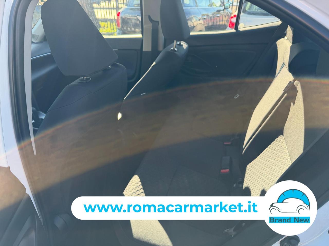 Toyota Yaris Cross 1.5 HYBRID ACTIVE KM0 NO VINCOLI