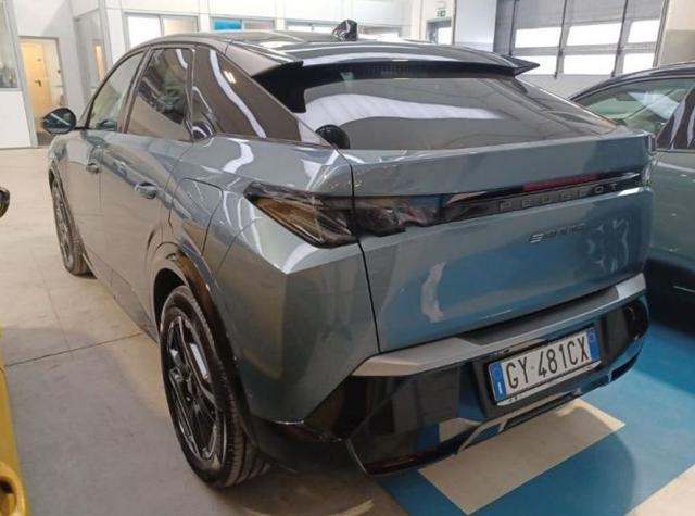 PEUGEOT 3008 motore elettrico (73kWh) 210 CV GT