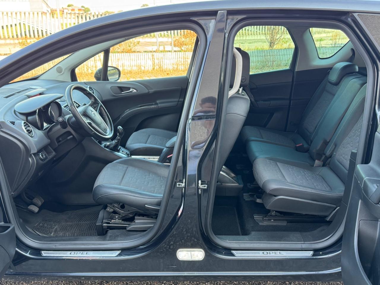 Opel Meriva 1.4 Turbo 120CV GPL Tech Cosmo
