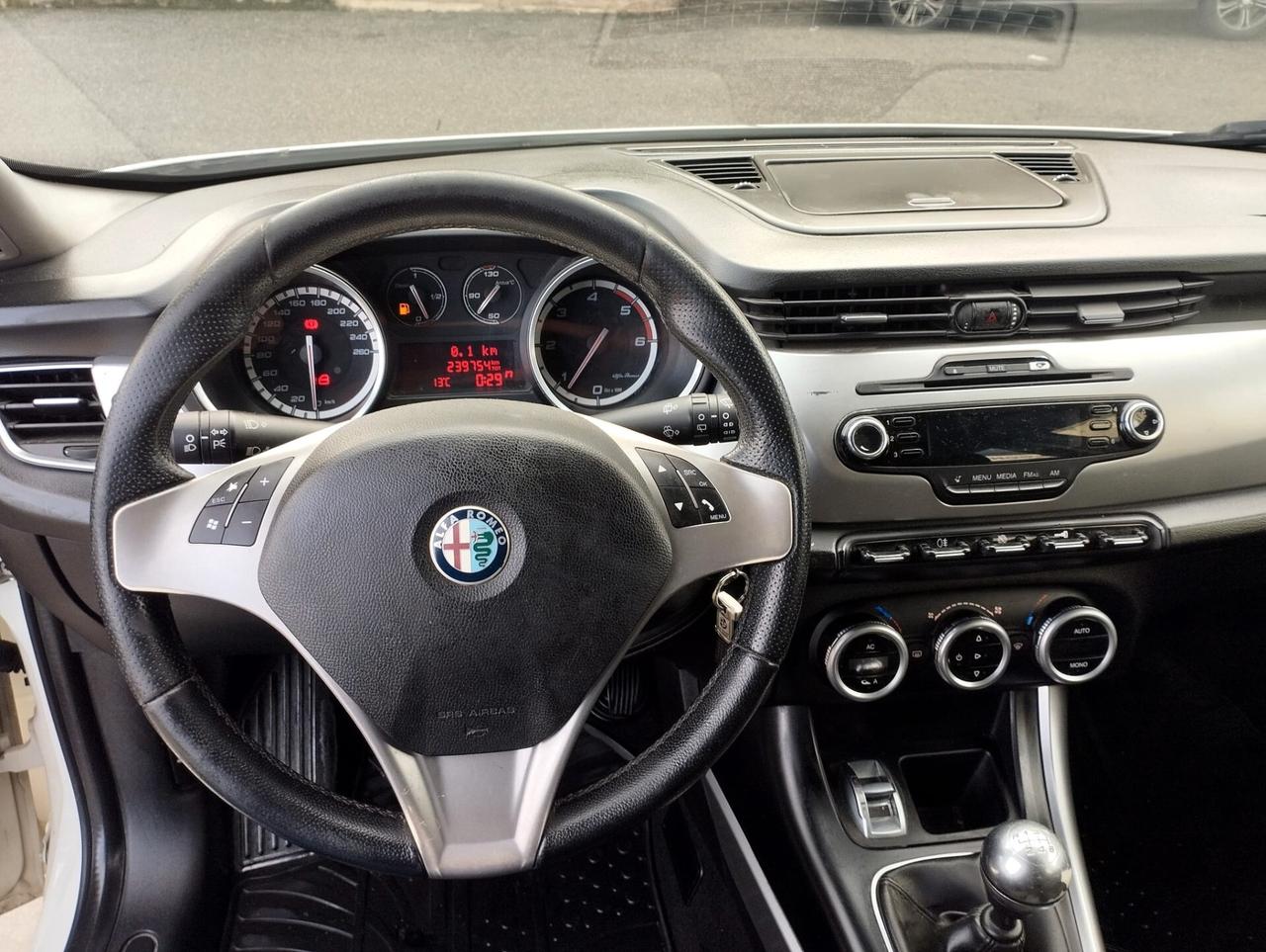 Alfa Romeo Giulietta 1.6 JTDm-2 105 CV Progression