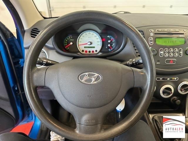 HYUNDAI - i10 1.1 Active Gpl NEOPATENTATI