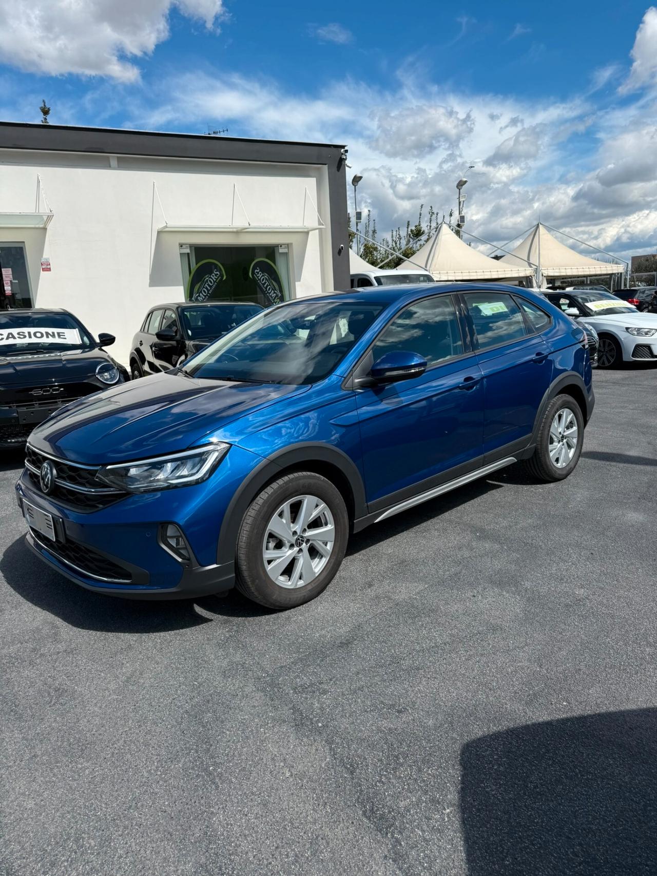 Volkswagen Taigo 1.0 TSI 115 CV Life 02/2025