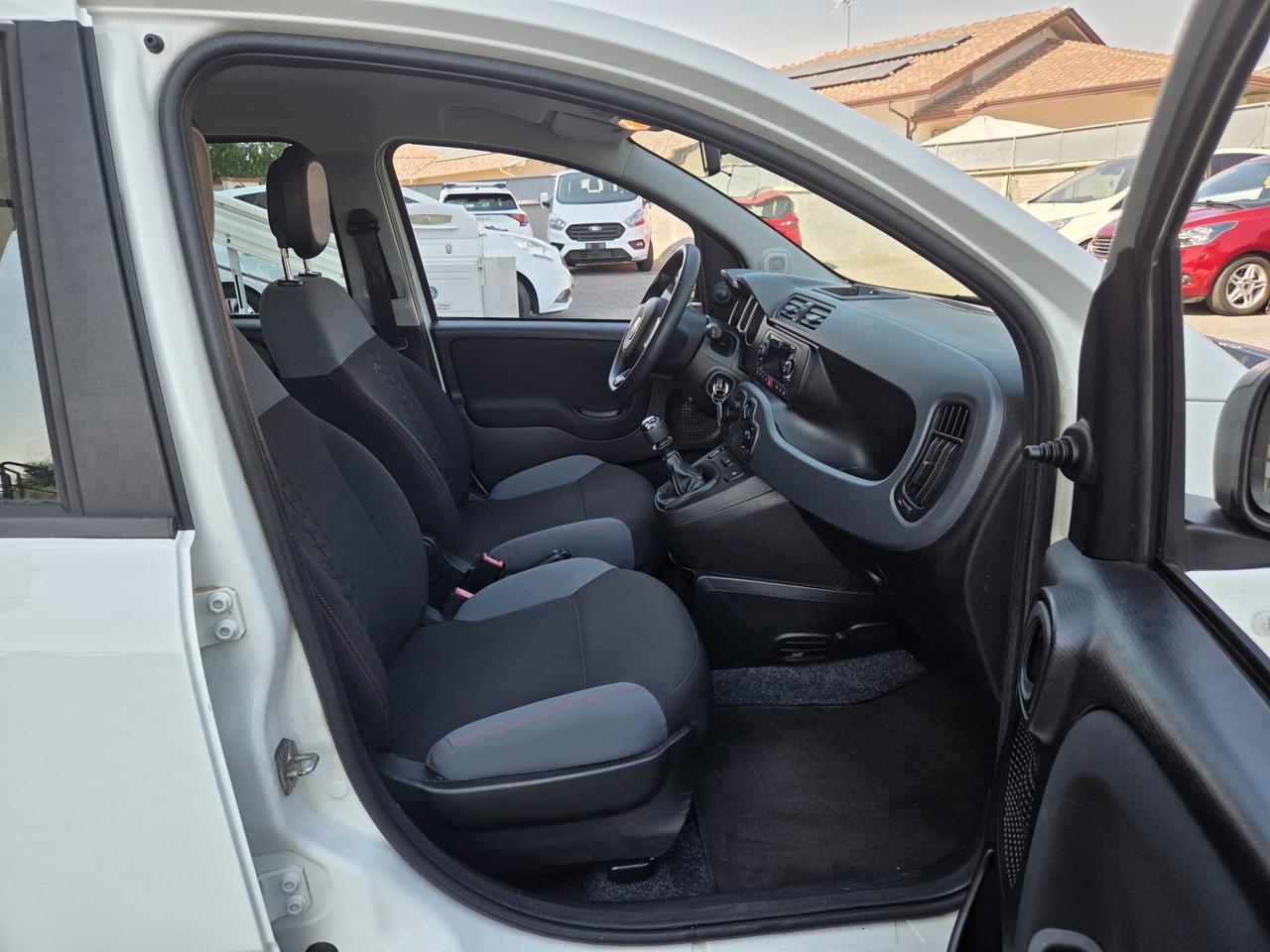 Fiat Panda 1.2 EasyPower Easy GPL