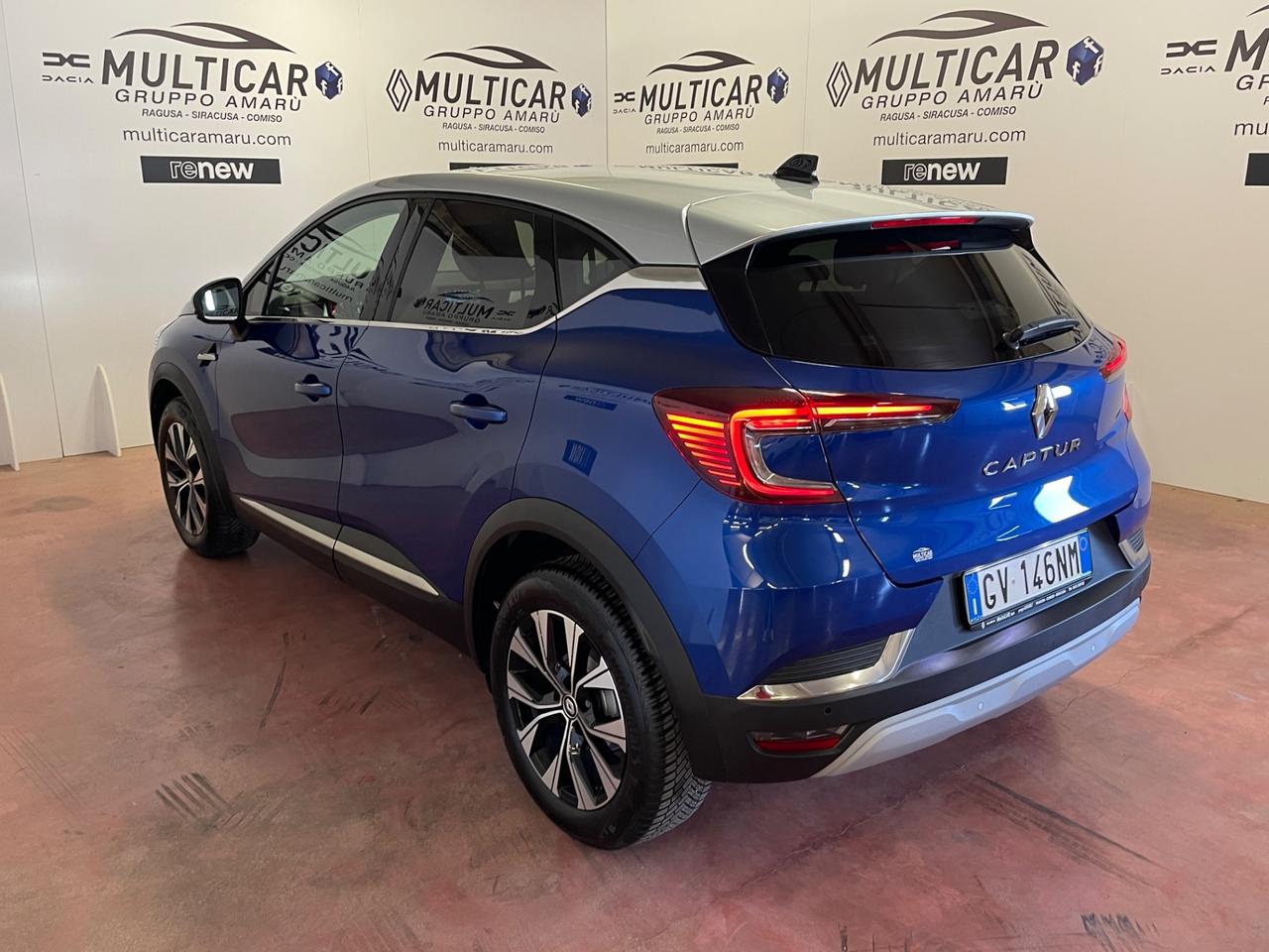 Renault Captur TCe 90 CV Techno 2024