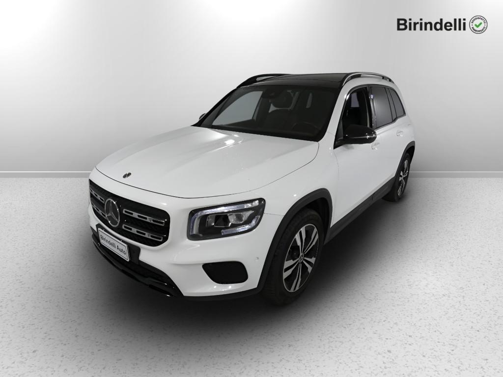 Mercedes-Benz GLB (X247) - GLB 200 d Automatic 4Matic Sport Plus