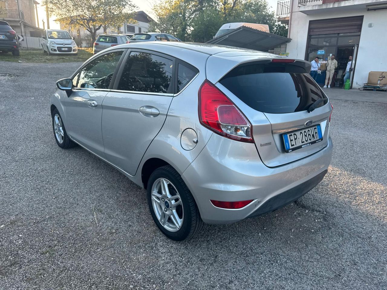Ford Fiesta 1.0 EcoBoost 100CV 5 porte Individual
