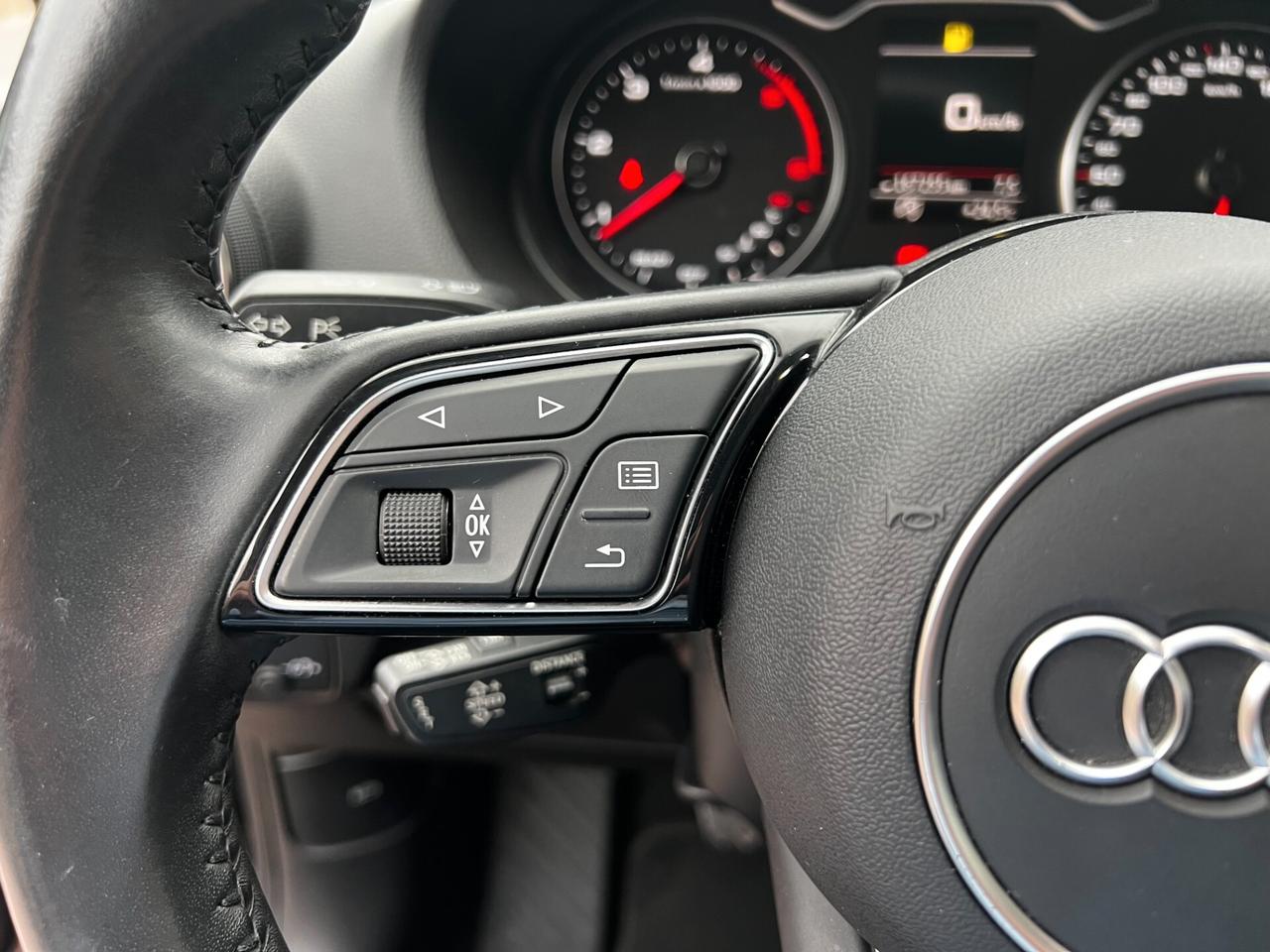 Audi Q2 30 TDI -2019- NAVI- LED