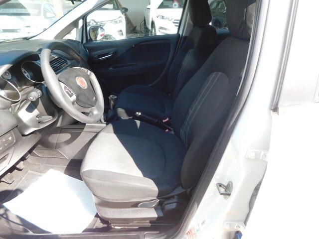 Fiat Punto 1.3 MJT II 75 CV 5 porte Lounge