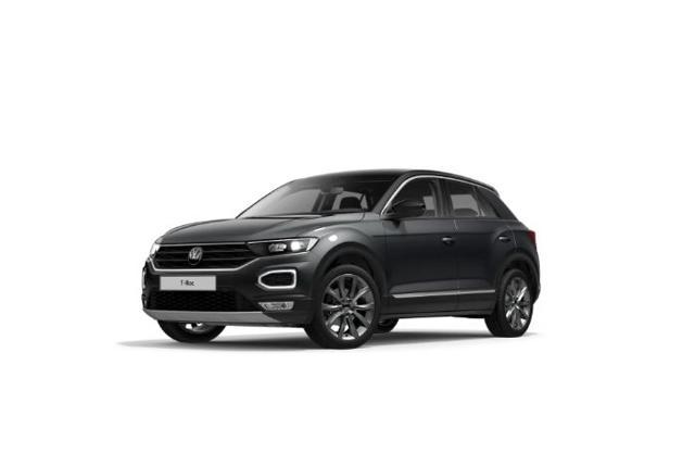 VOLKSWAGEN T-Roc 1.6 TDI SCR Advanced BlueMotion Technology