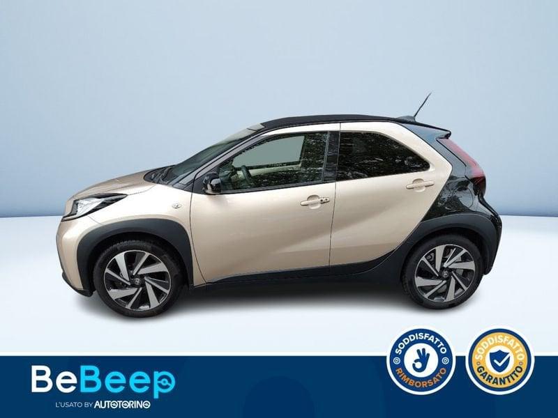 Toyota Aygo X 1.0 LOUNGE AIR 72CV S-CVT