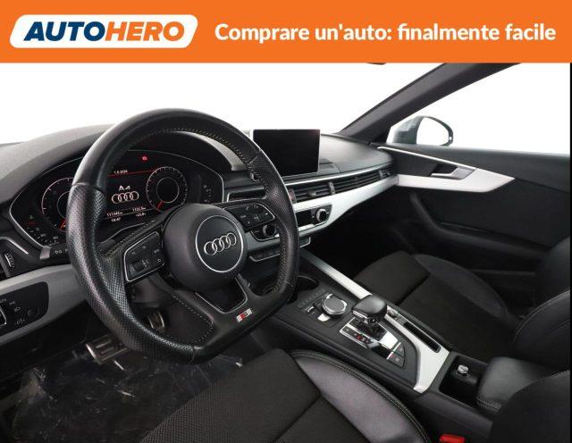 AUDI A4 2.0 TDI 150 CV Sport