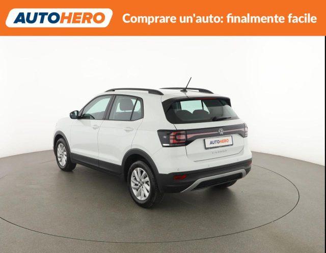 VOLKSWAGEN T-Cross 1.0 TSI 110 CV DSG Style
