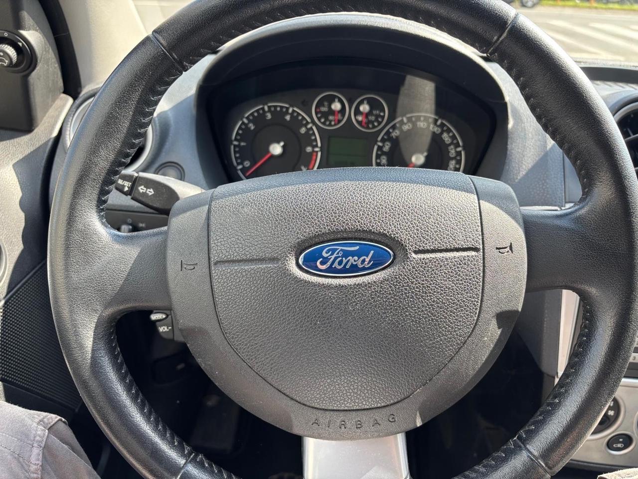 Ford Fiesta 1.2 benzina