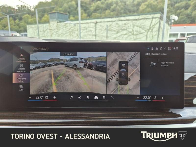 BMW X7 xdrive 40d 48V MSport Pro auto 7p.ti