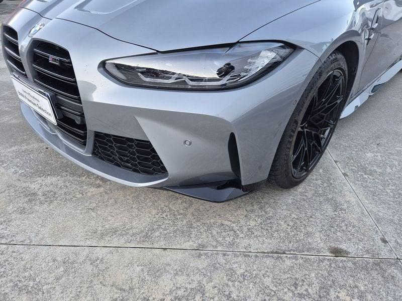 BMW Serie 4 Coupé M4 Coupe 3.0 Competition M xdrive auto