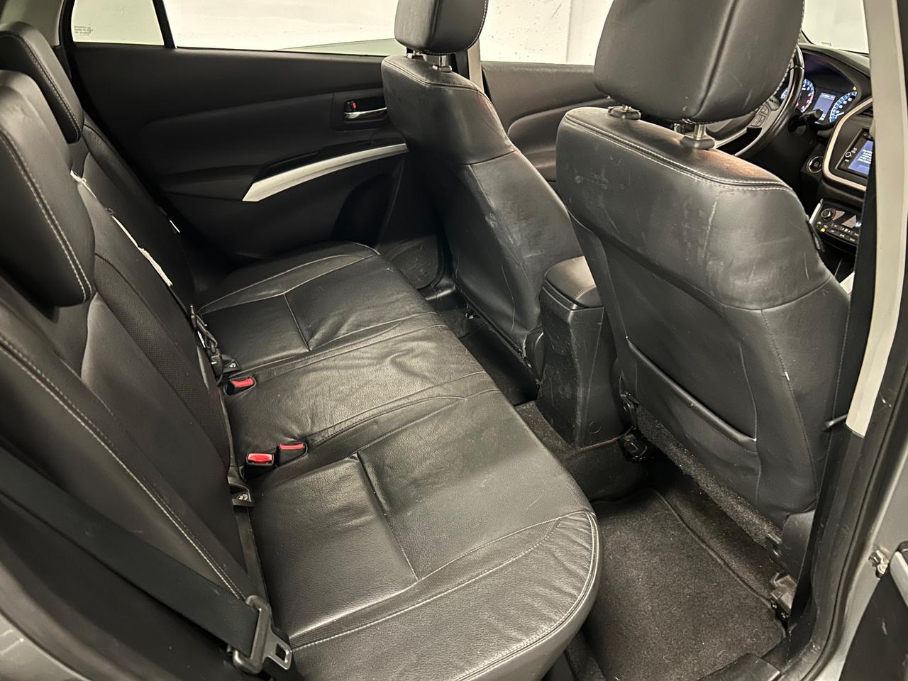 Suzuki S-Cross 1.6 VVT 4WD All Grip Top