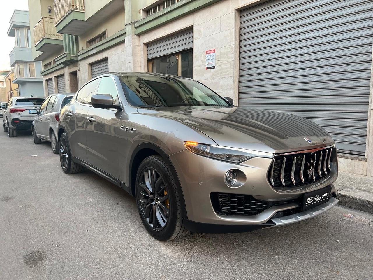 MASERATI LEVANTE 3.0 V6 GRANLUSSO 250CV Q4 PELLE NAVI CAM ANNO 2021