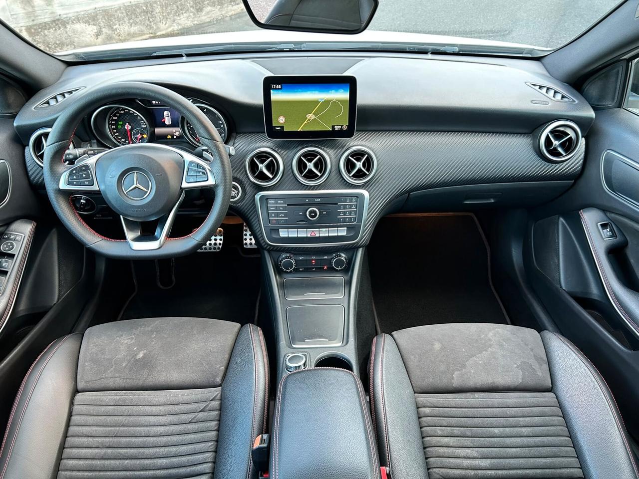 Mercedes-benz A 180 d Automatic Premium AMG LINE
