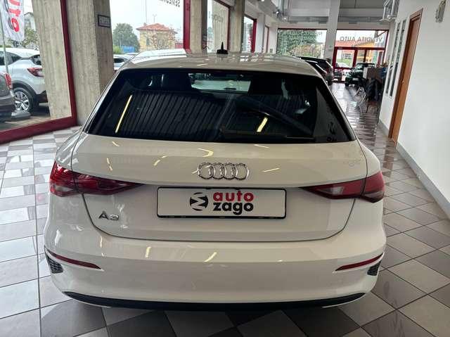 Audi A3 Sportback 35 1.5 TFSI 150 CV Sport