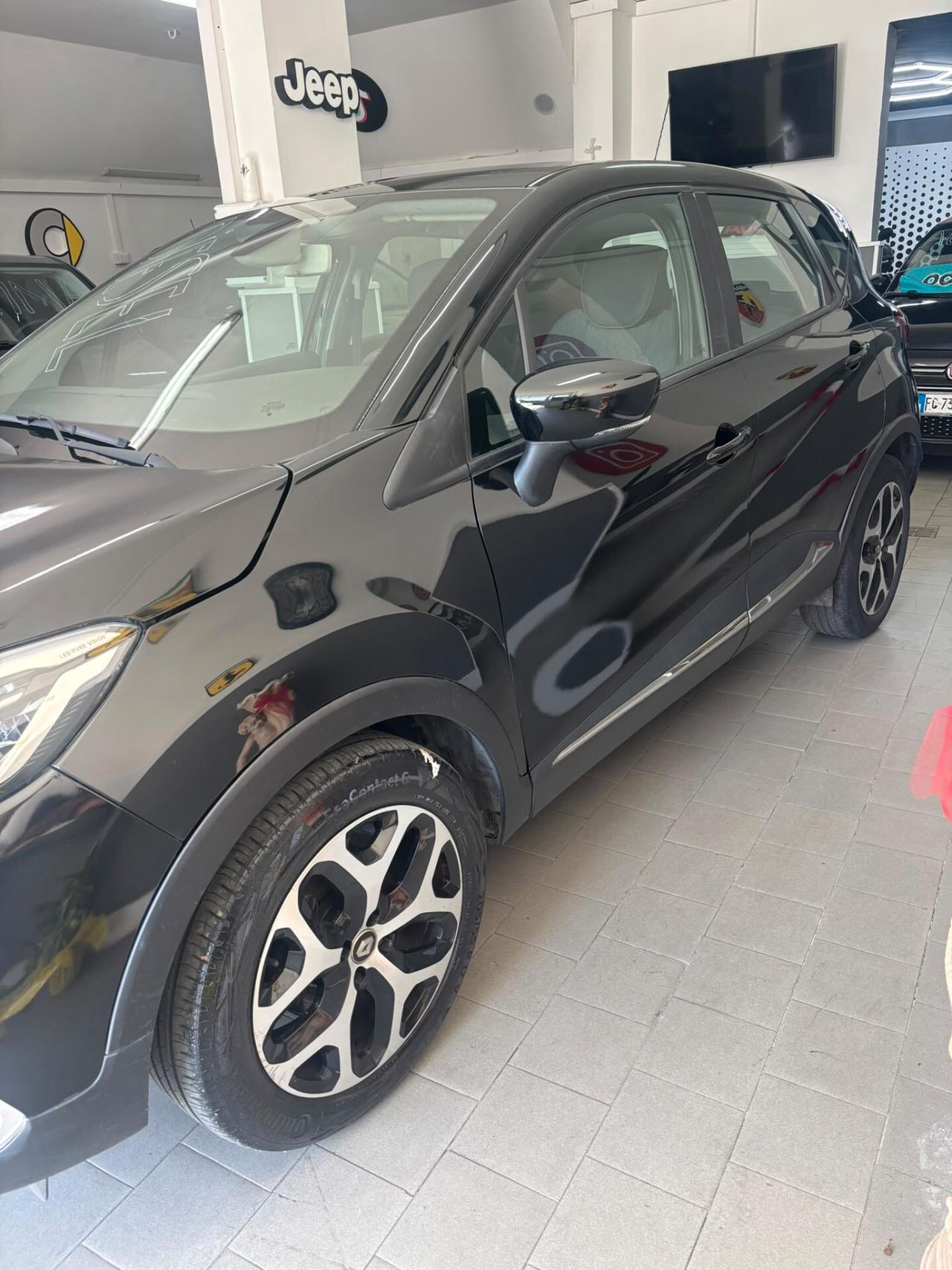Renault Captur dCi 8V 90 CV Start&Stop Energy Life