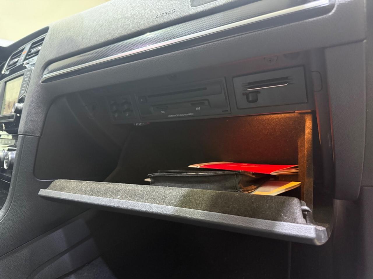 Volkswagen Golf 1.6 TDI 110 CV 5p. Executive BlueMotion Technology