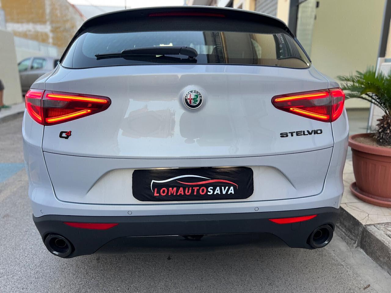 Alfa Romeo Stelvio 2.2 190 CV AT8 Q4 Super Business/ STRAFULL