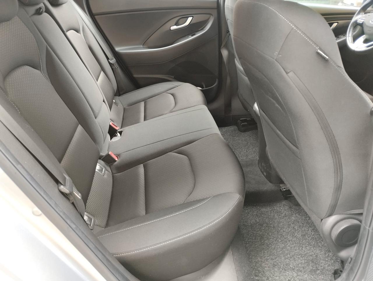 Hyundai i30 Wagon 1.6 CRDi 115CV Business