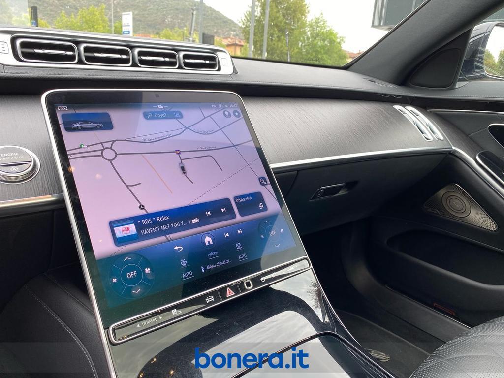 Mercedes Classe S 400 D Premium Plus 4Matic 9G-Tronic