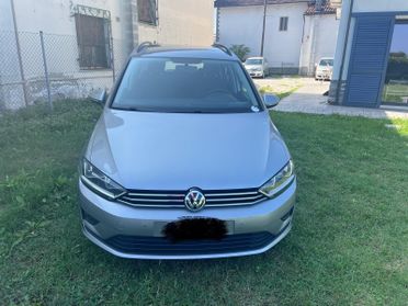 Volkswagen Golf Sportsvan 1.6 TDI 110 CV 5p. Executive BlueMotion Technology