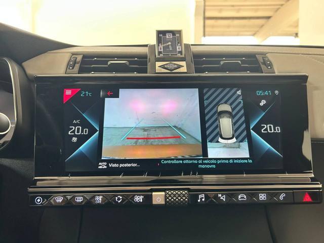 DS AUTOMOBILES DS 7 Crossback E-Tense 4x4 Grand Chic TETTO APRIBILE