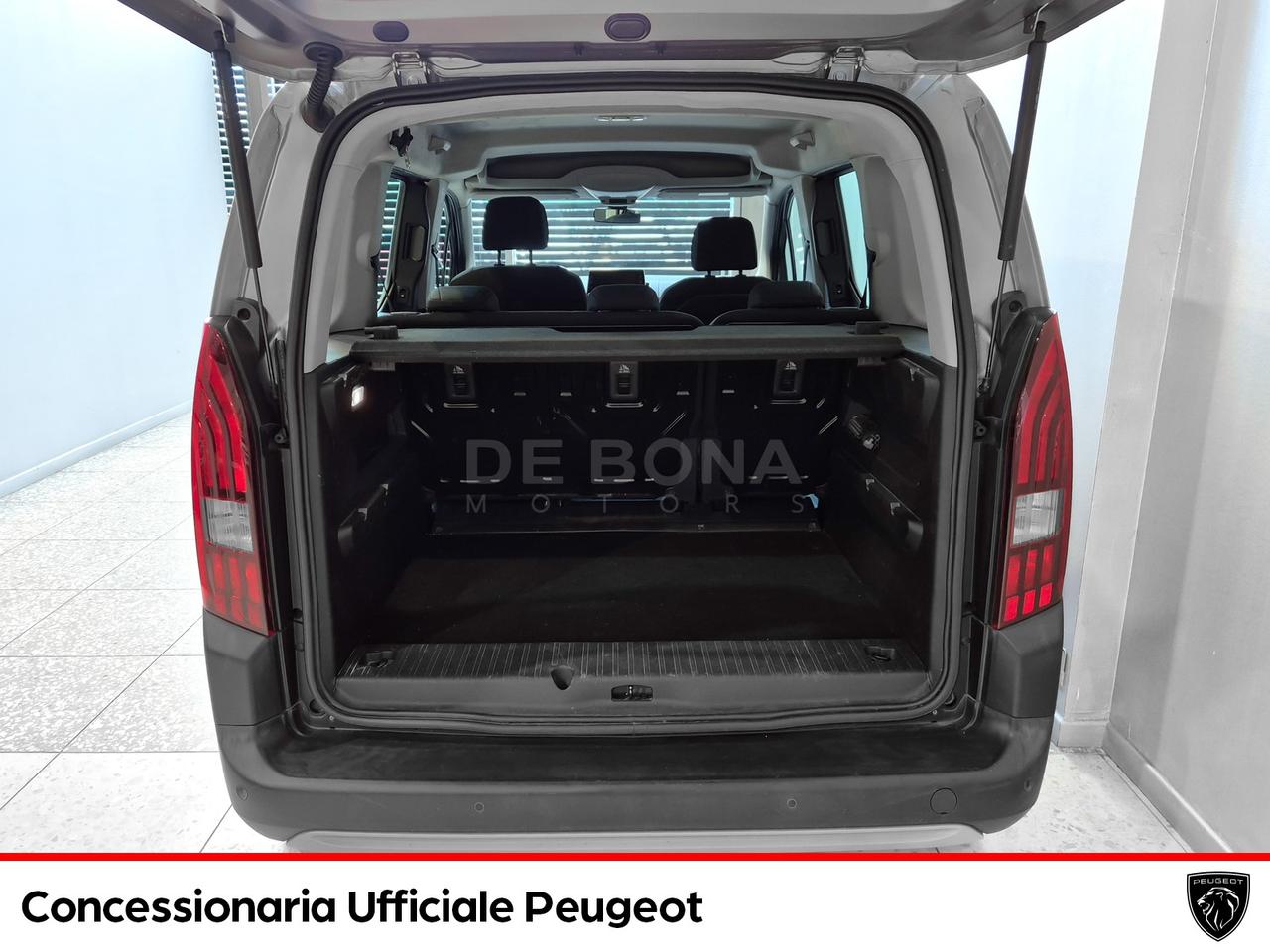Peugeot Rifter 1.5 bluehdi allure 100cv