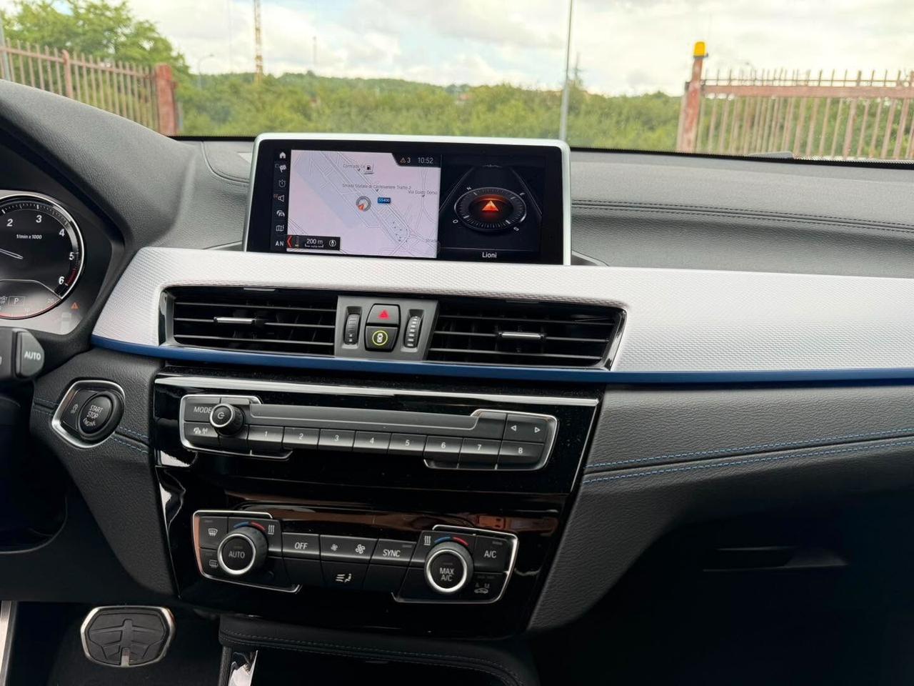 Bmw X2 2.0 D 150CV AUT.MSPORT
