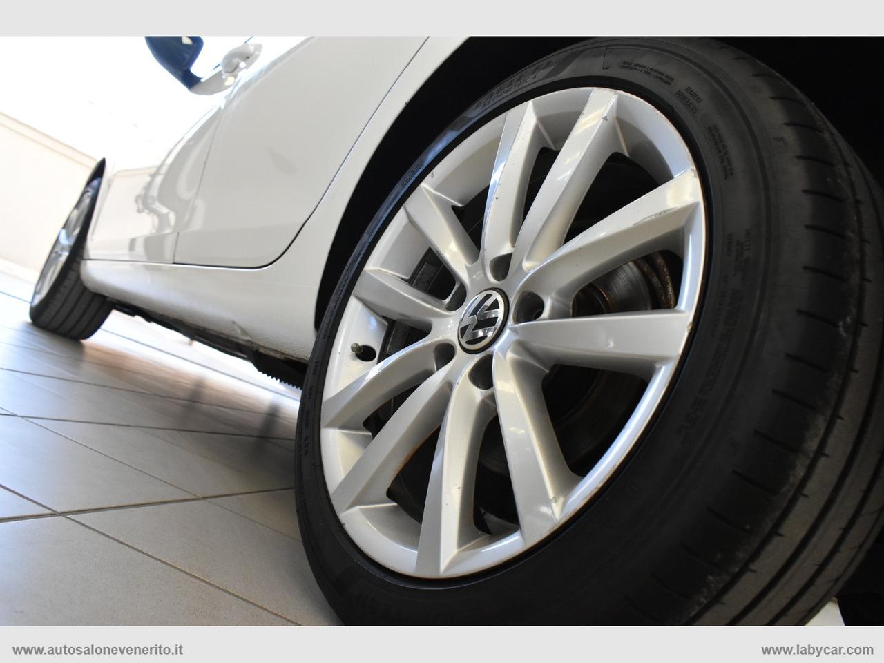 VOLKSWAGEN Golf 1.6 TDI 5p. Highline