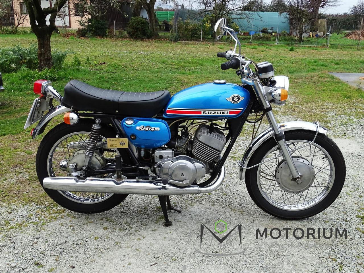 Suzuki Other T 250 HUSTLER