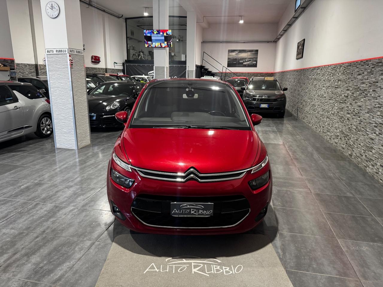 Citroen C4 Picasso BlueHDi 120 S&S EAT6 Exclusive