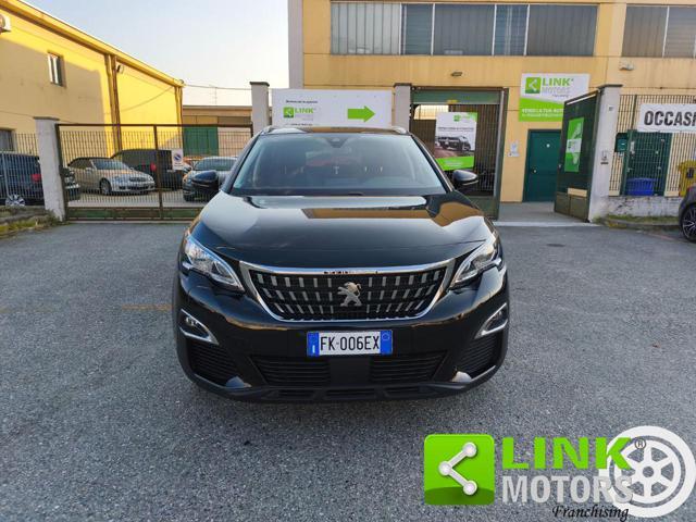 PEUGEOT 3008 BlueHDi 120 S&S Allure