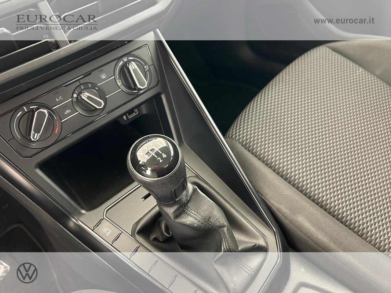 Volkswagen Polo 5p 1.0 mpi trendline 65cv