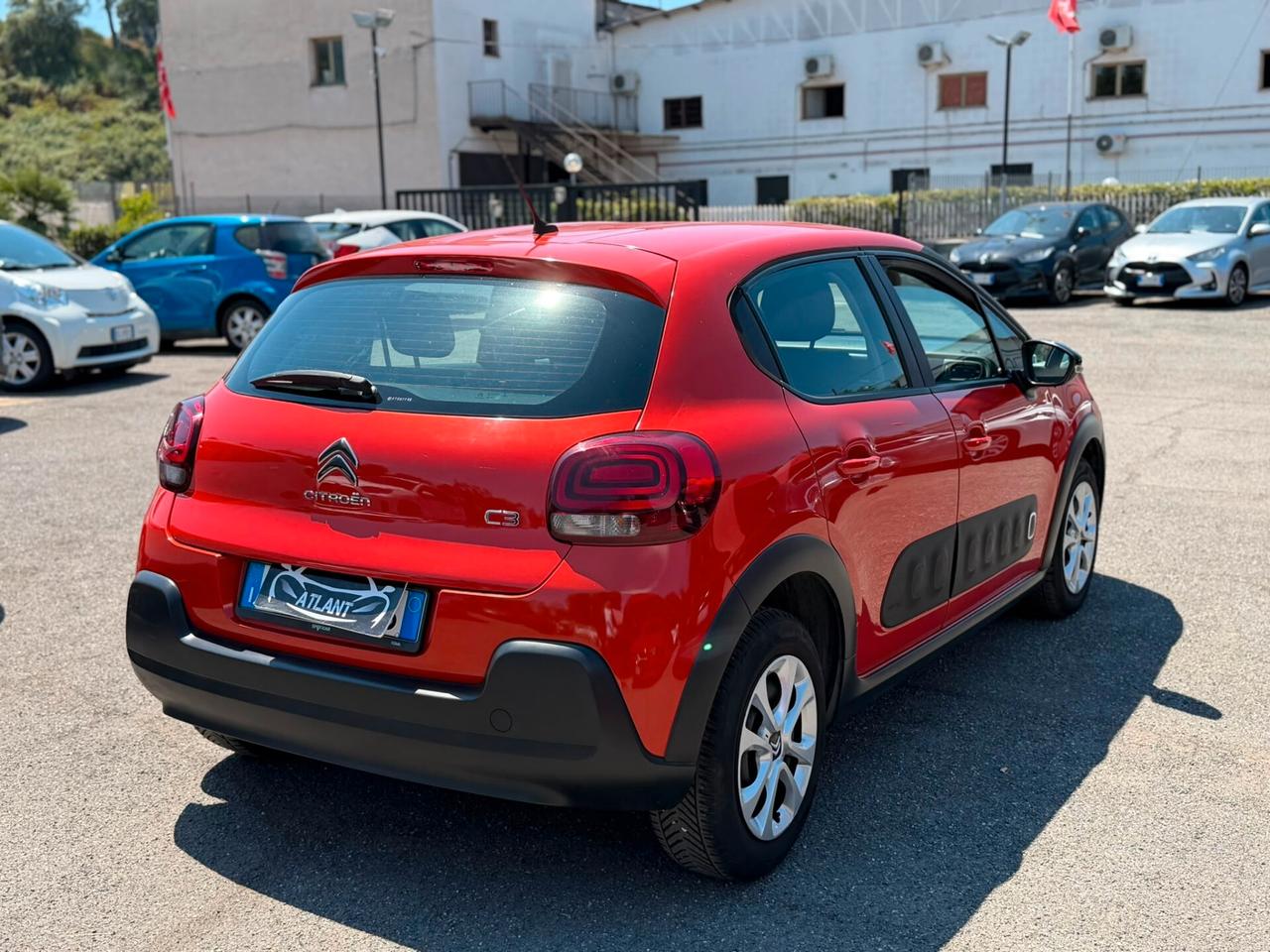 Citroen C3 BlueHDi 100 S&S Shine