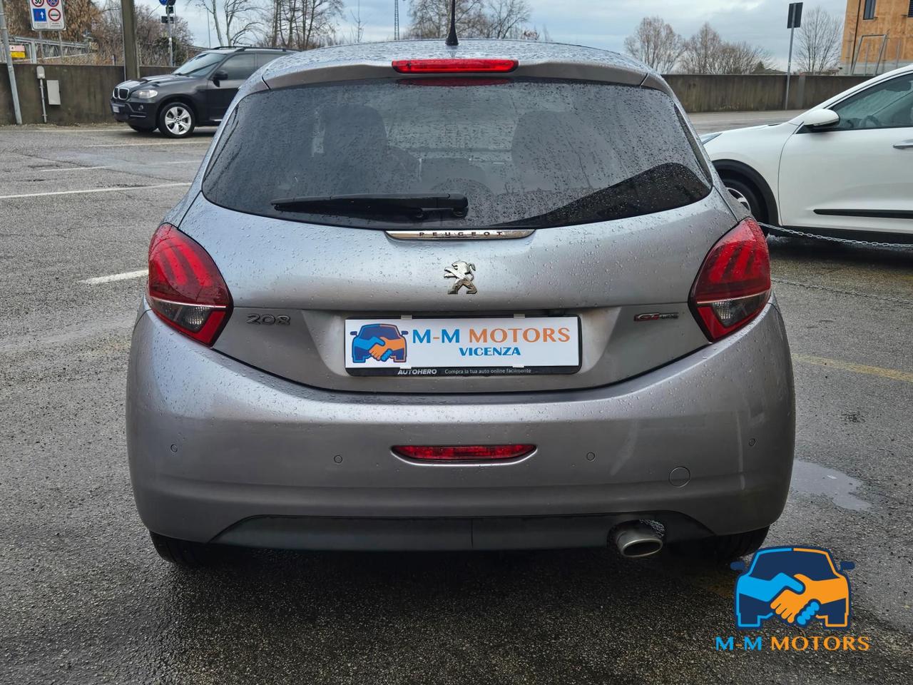 Peugeot 208 3 Porte 208 3p GT Line 110cv