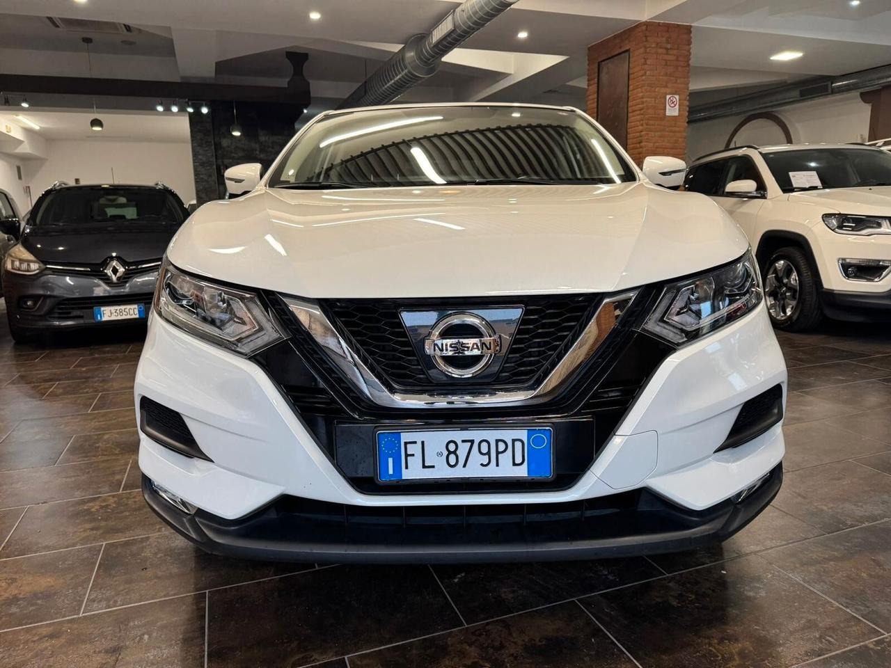 Nissan Qashqai 1.2 DIG-T Business