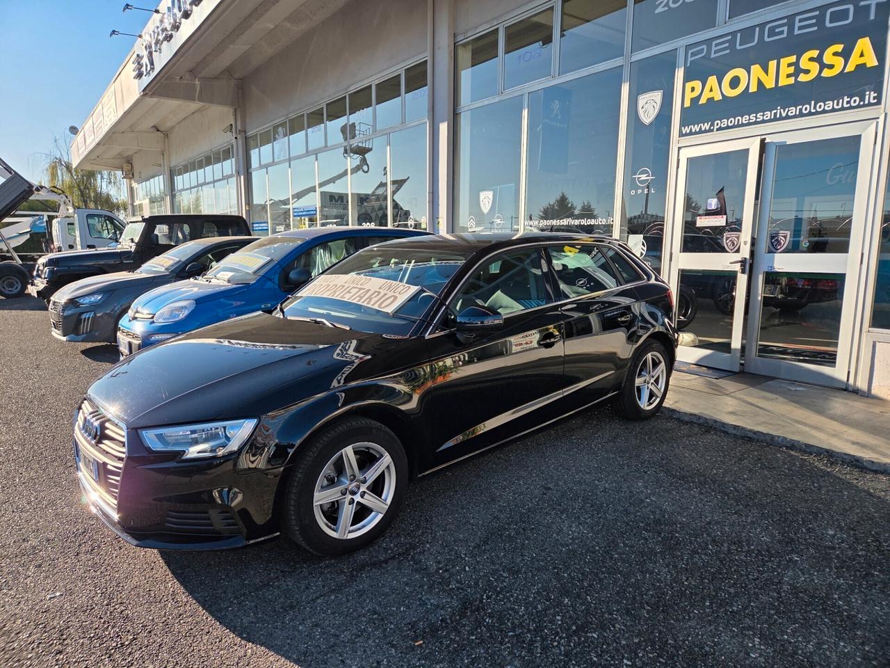 Audi A3 SPORTBACK 116 CV