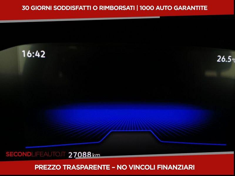 Volkswagen T-Cross 1.0 tsi Life 115cv dsg