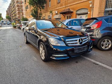 Mercedes C 220 D Exclusive Berlina