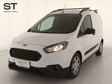 FORD Transit Courier 1ªs - Transit Courier 1.5 TDCi 75CV Van Tren