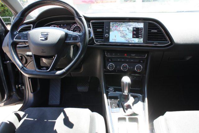 SEAT Leon Sportstourer 1.5 TSI 150 CV DSG FR