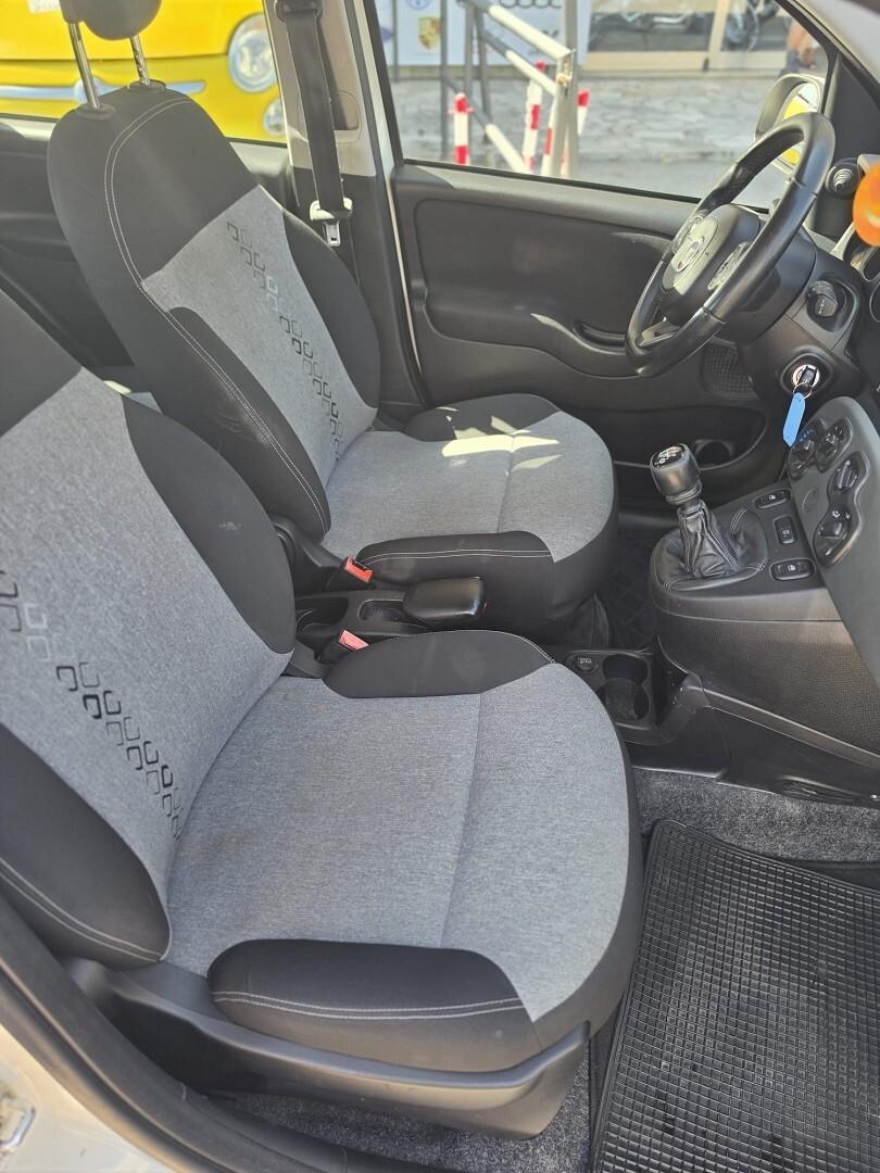 PANDA 0.9 TWINAIR TURBO