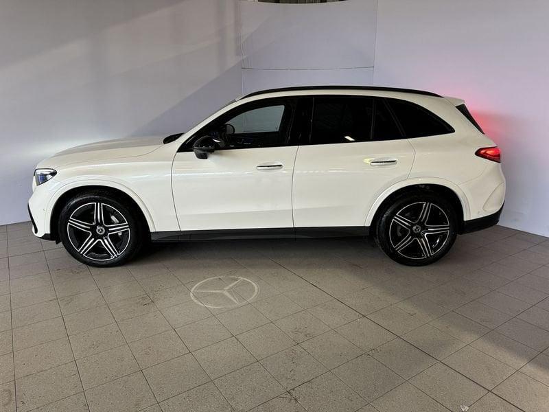 Mercedes-Benz GLC - X254 220 d mhev AMG Line Premium Plus 4matic auto