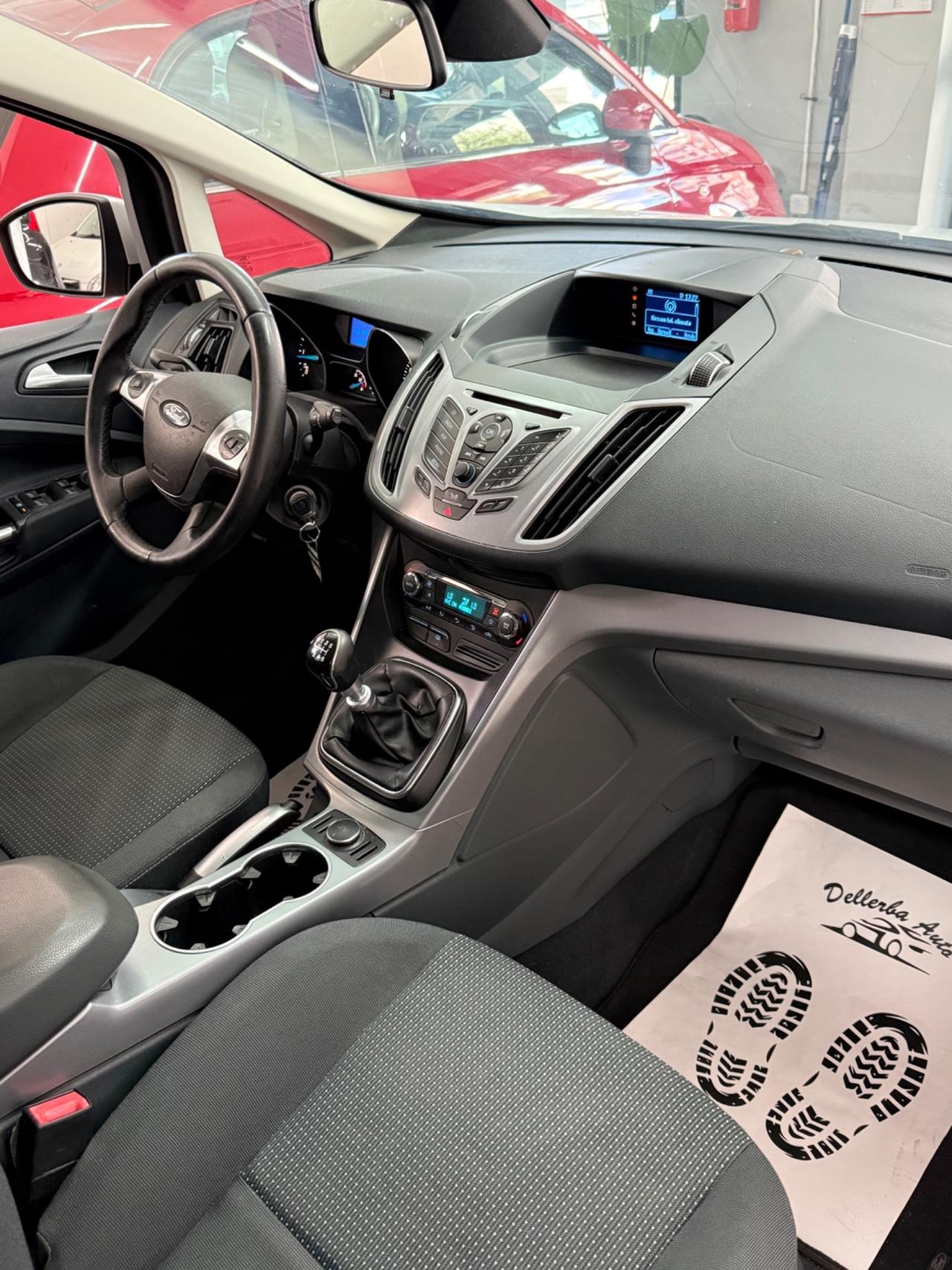 Ford C-Max 1.6 TDCi 115CV Titanium